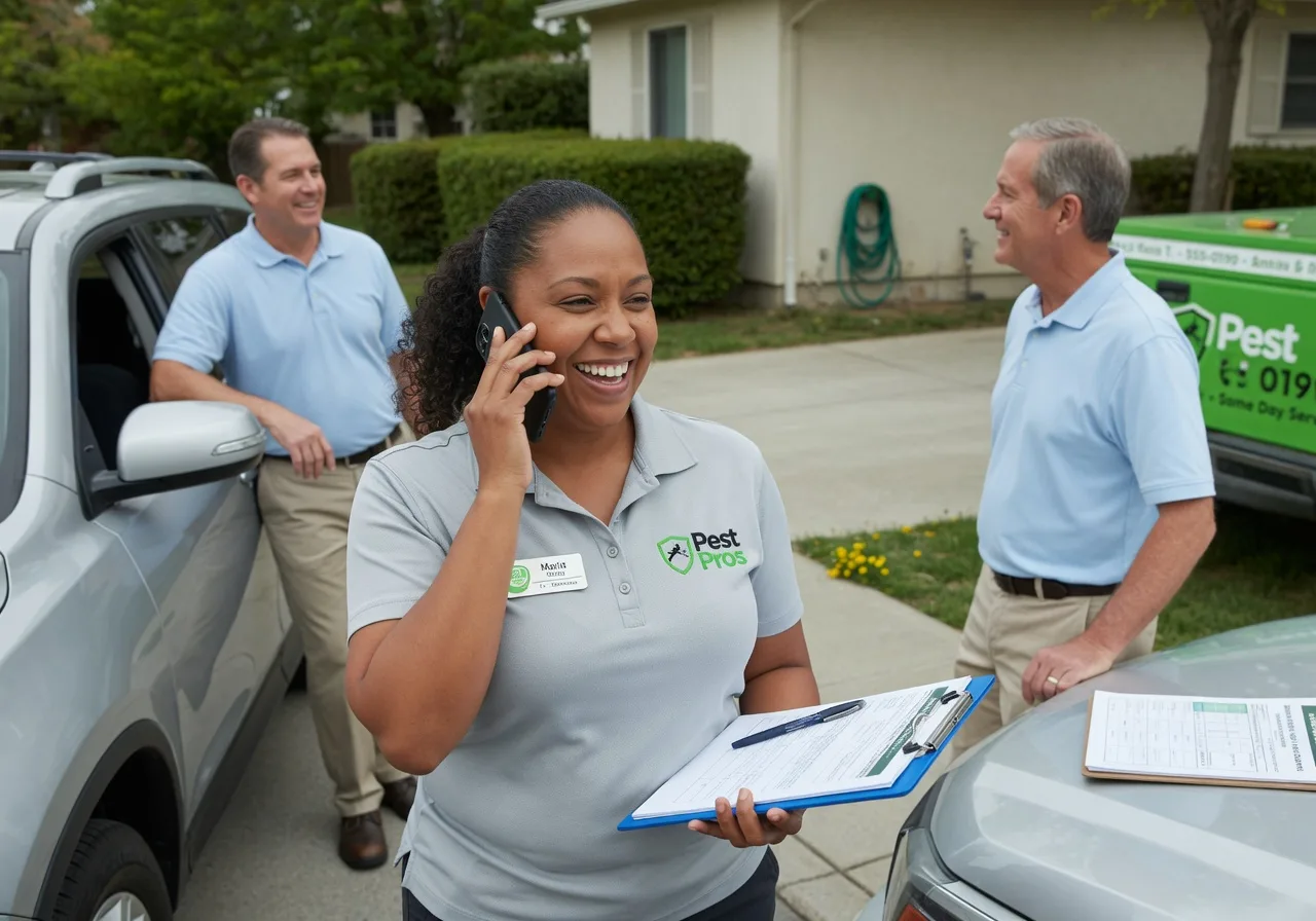 Pest Control Bolivia, NC FAQs